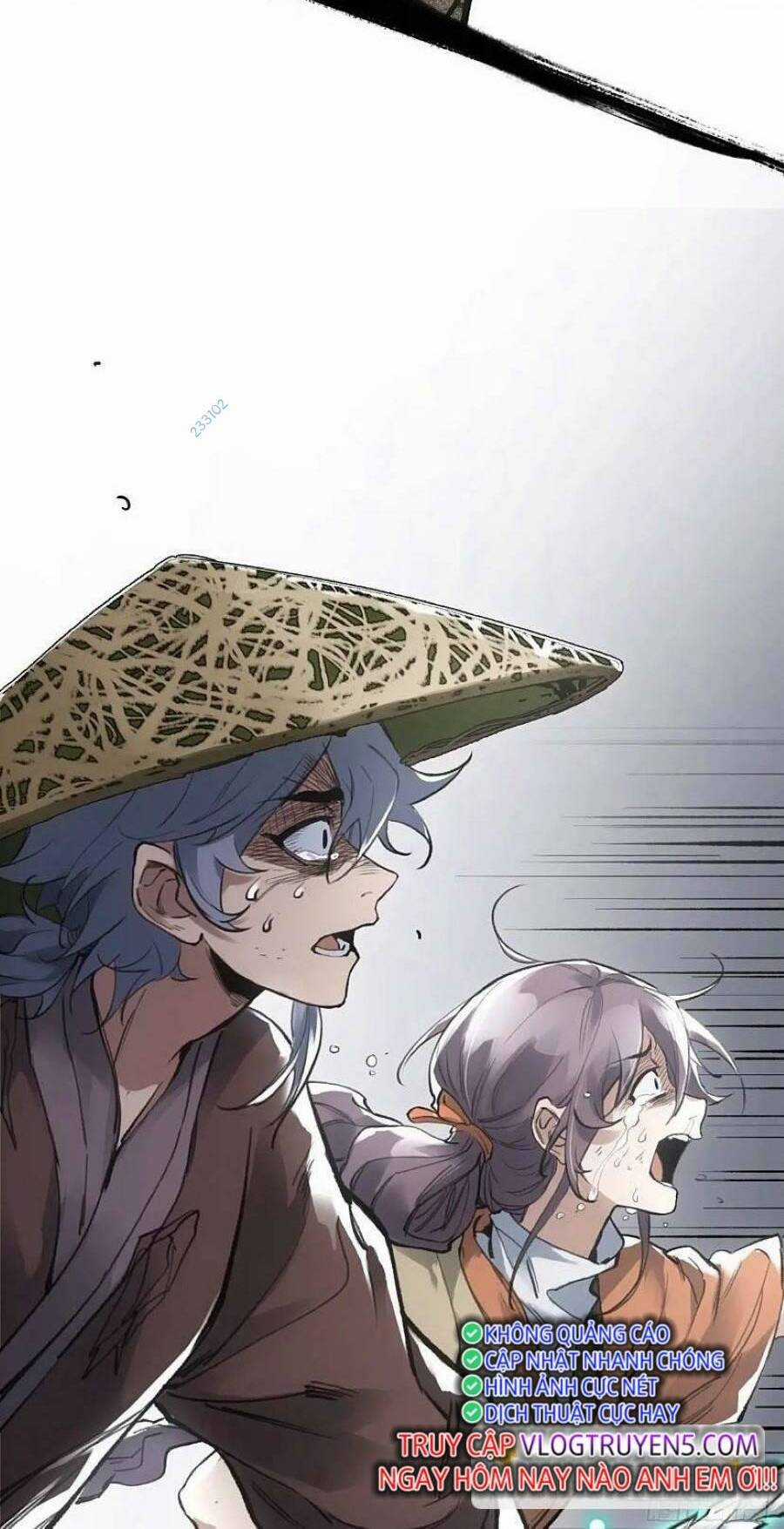 Xa Đao Nhân - Chapter 17 - Trang 4