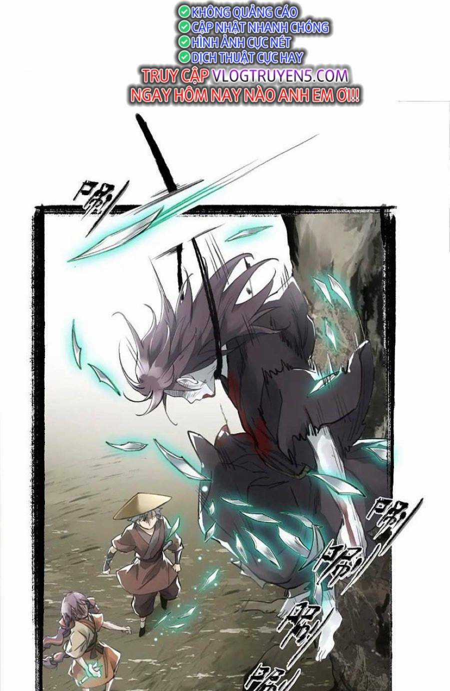 Xa Đao Nhân - Chapter 17 - Trang 7