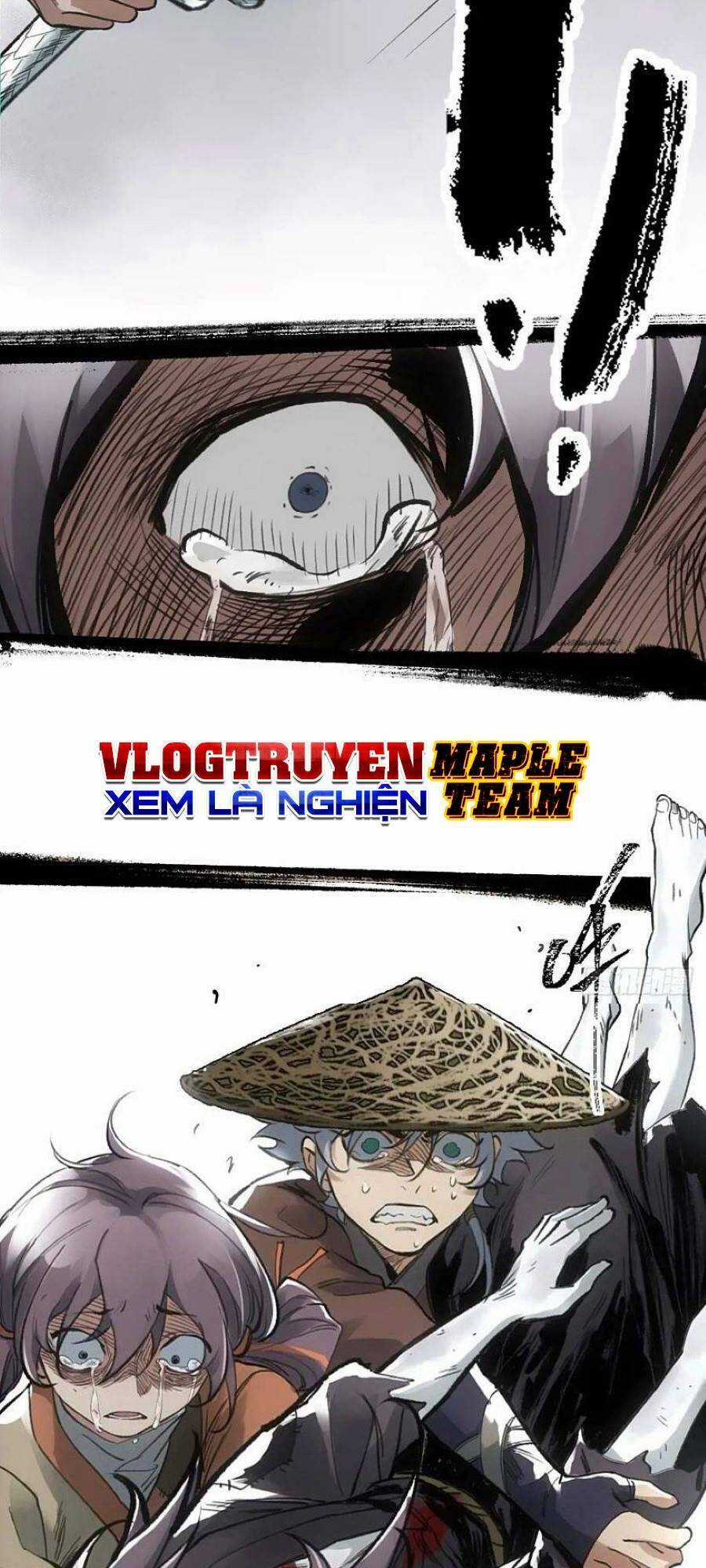 Xa Đao Nhân - Chapter 17 - Trang 9