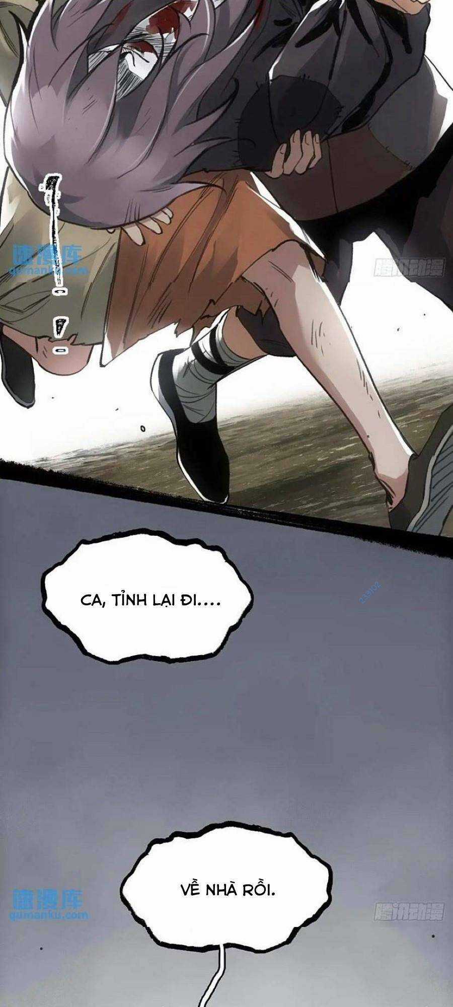 Xa Đao Nhân - Chapter 17 - Trang 10