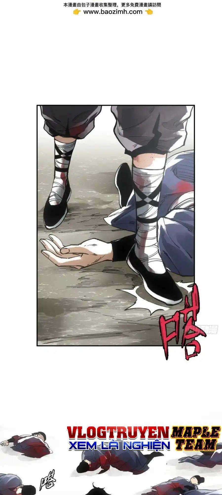 Xa Đao Nhân - Chapter 19 - Trang 2