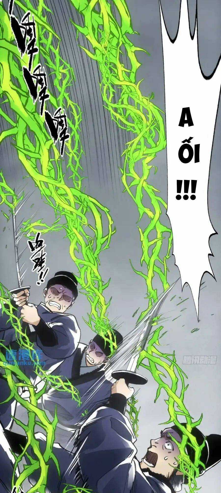 Xa Đao Nhân - Chapter 19 - Trang 11