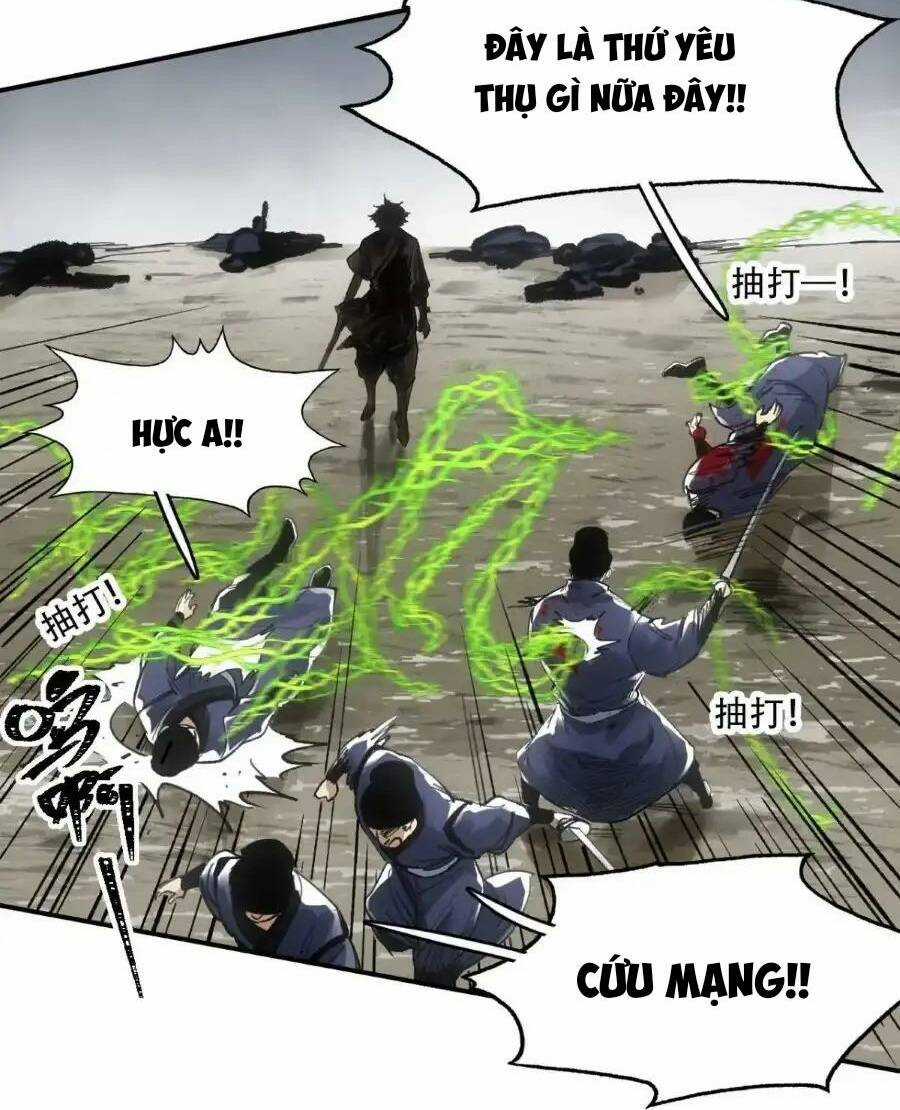 Xa Đao Nhân - Chapter 19 - Trang 13