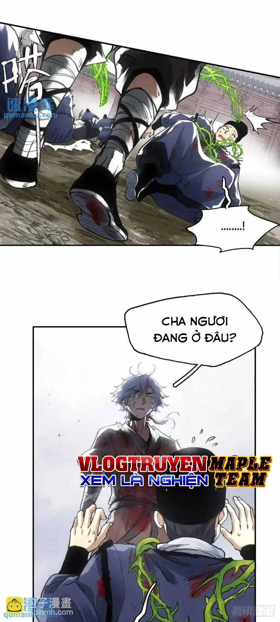 Xa Đao Nhân - Chapter 19 - Trang 14