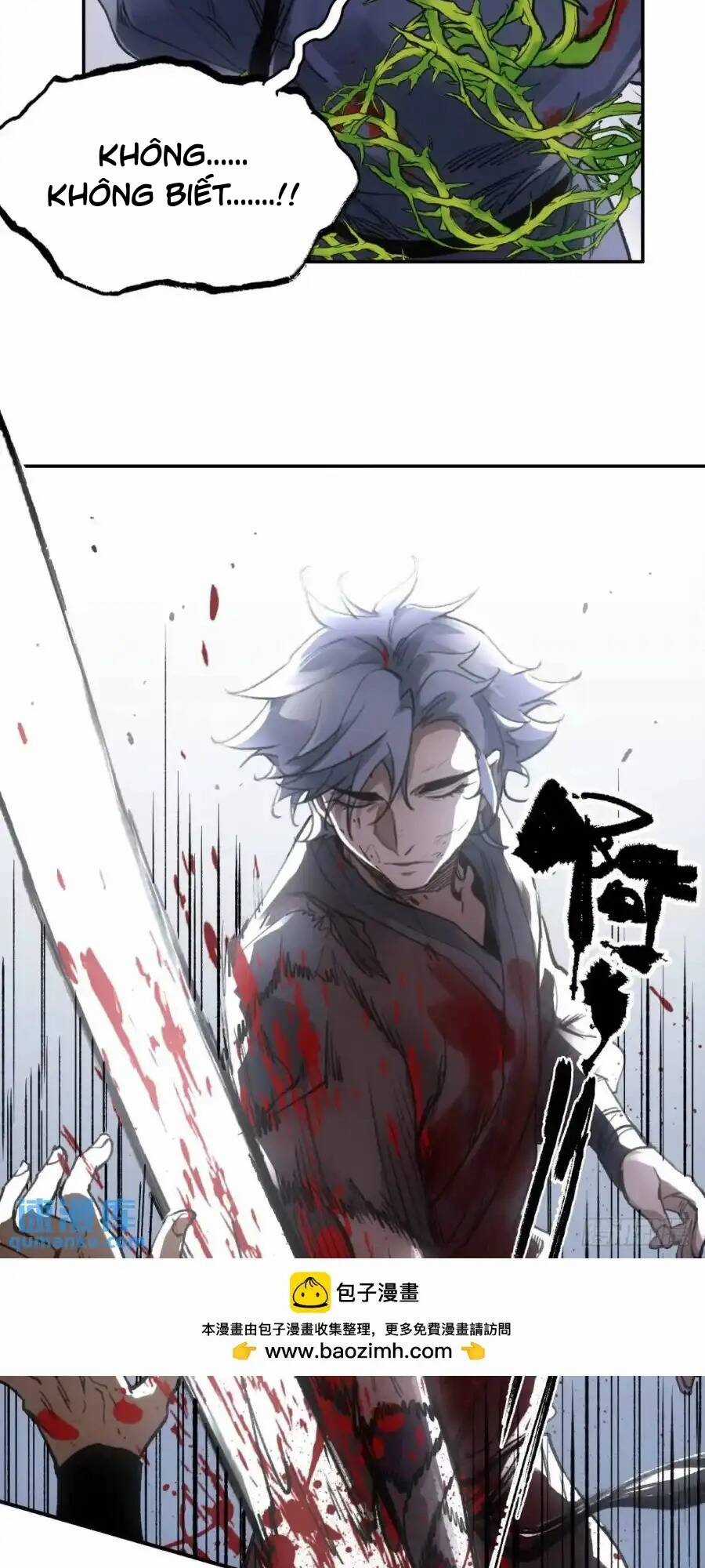 Xa Đao Nhân - Chapter 19 - Trang 15