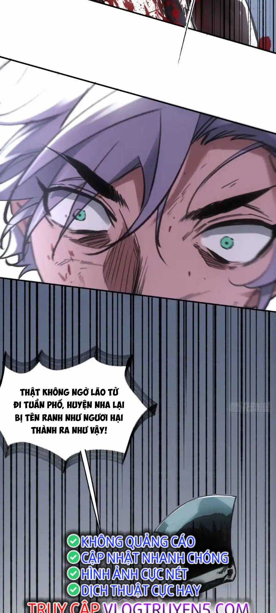 Xa Đao Nhân - Chapter 19 - Trang 16