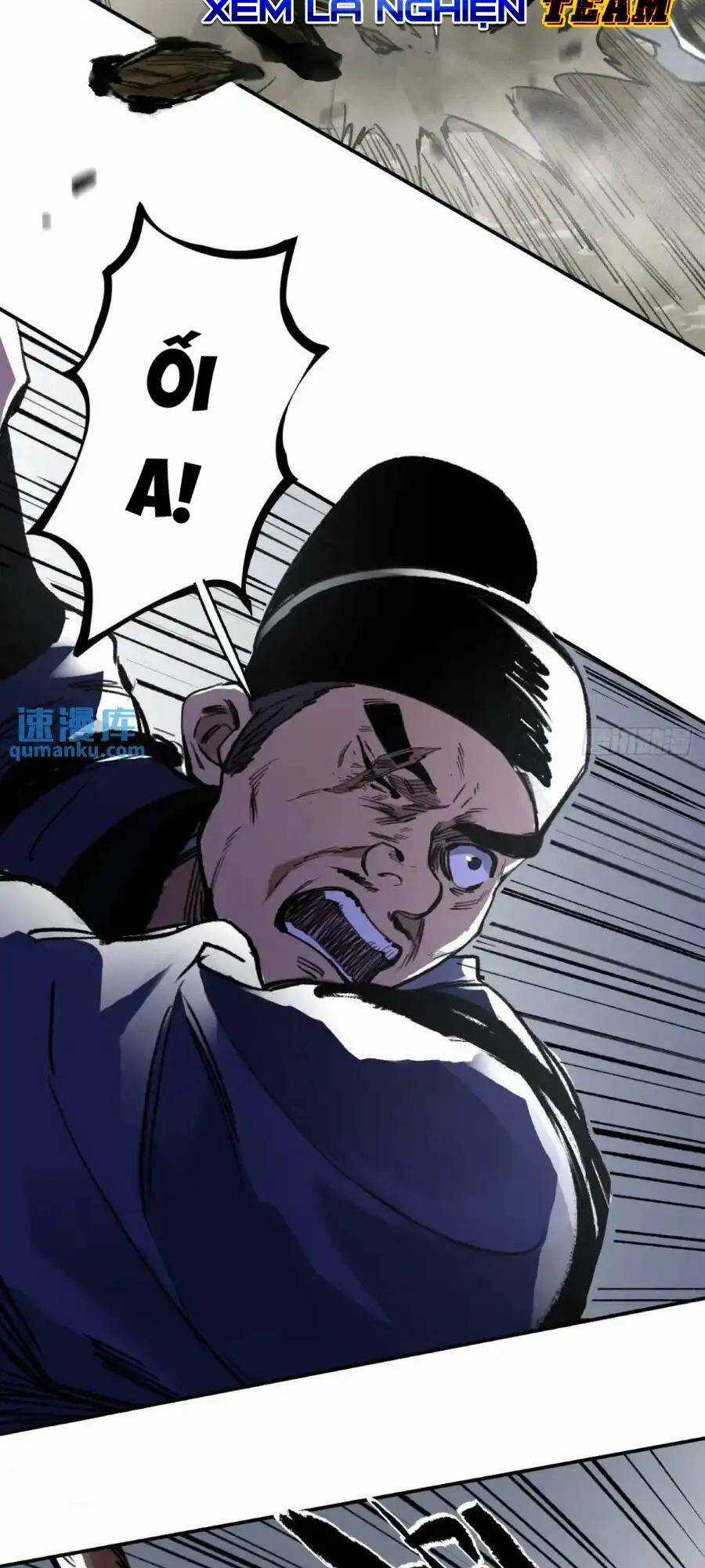 Xa Đao Nhân - Chapter 19 - Trang 20