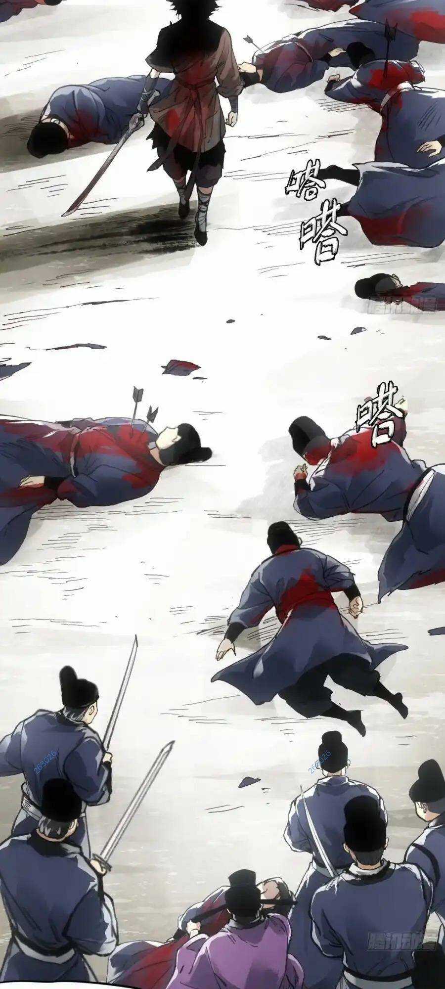 Xa Đao Nhân - Chapter 19 - Trang 3