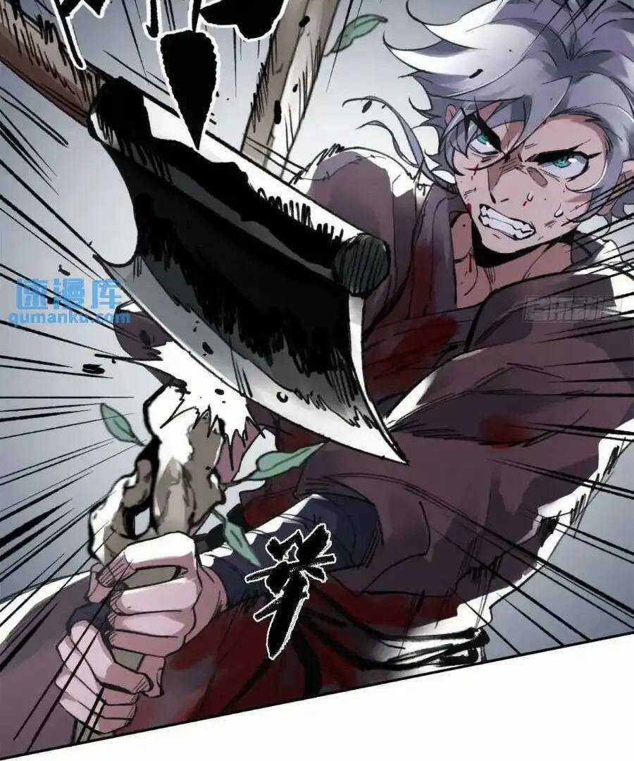 Xa Đao Nhân - Chapter 19 - Trang 22