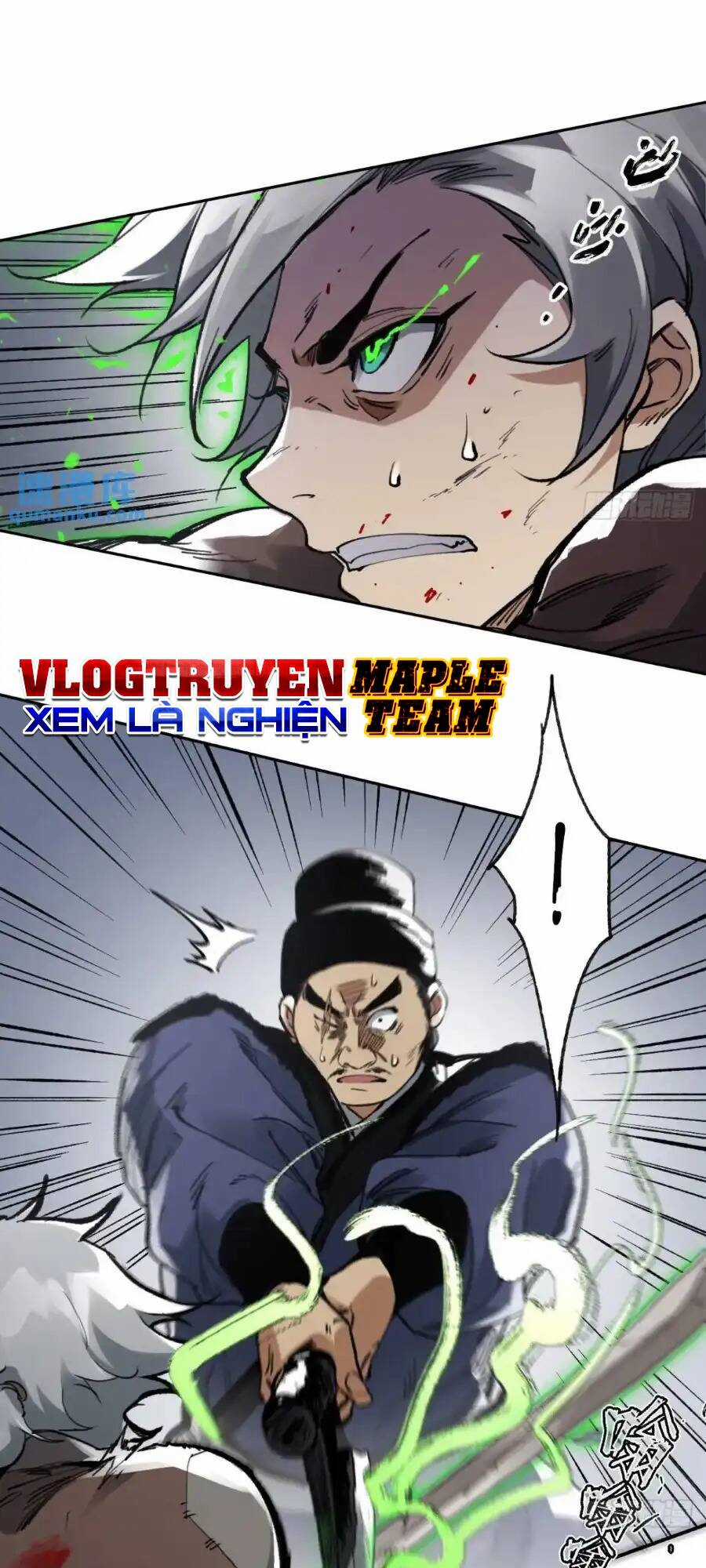 Xa Đao Nhân - Chapter 19 - Trang 23