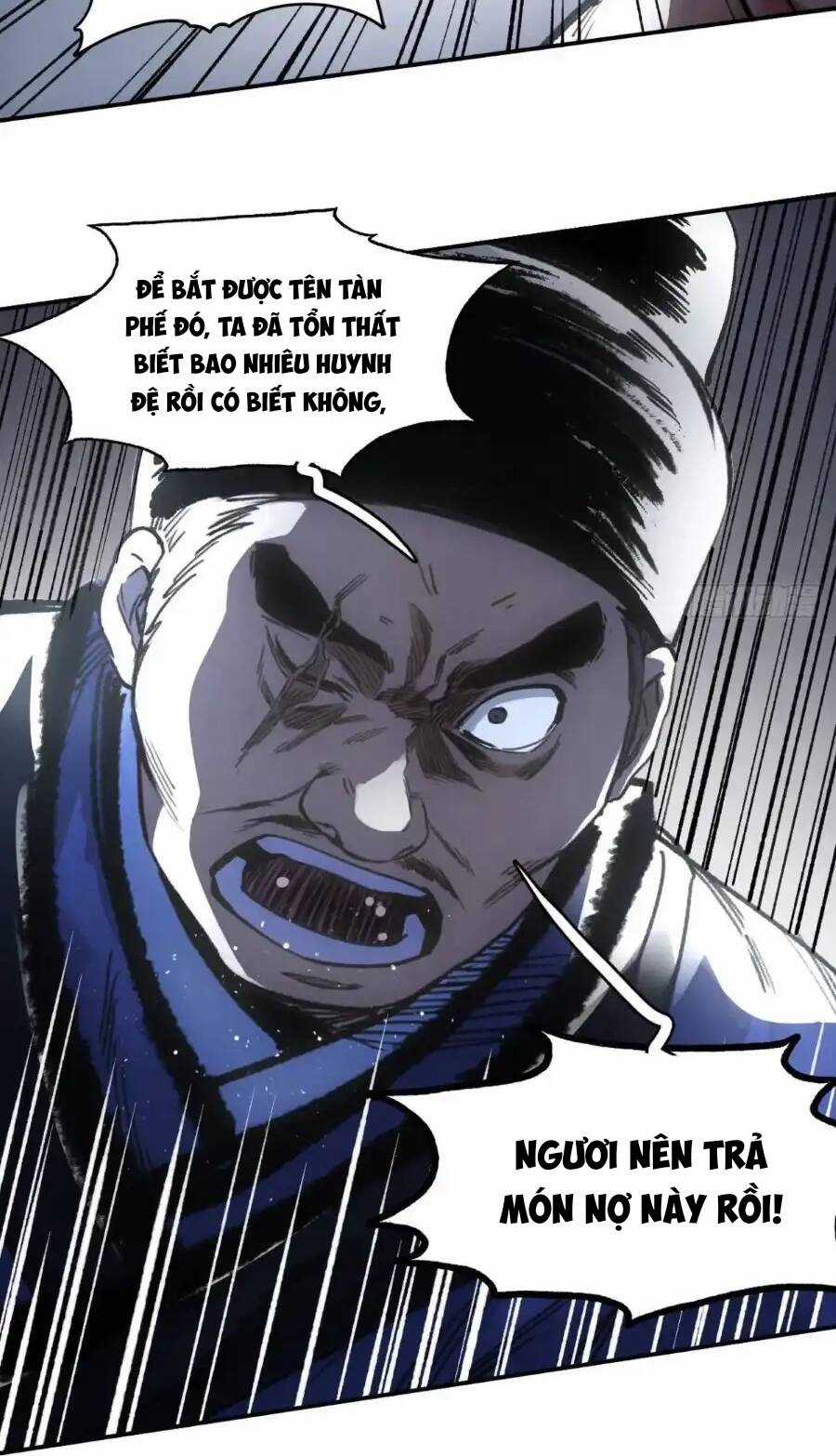 Xa Đao Nhân - Chapter 19 - Trang 26