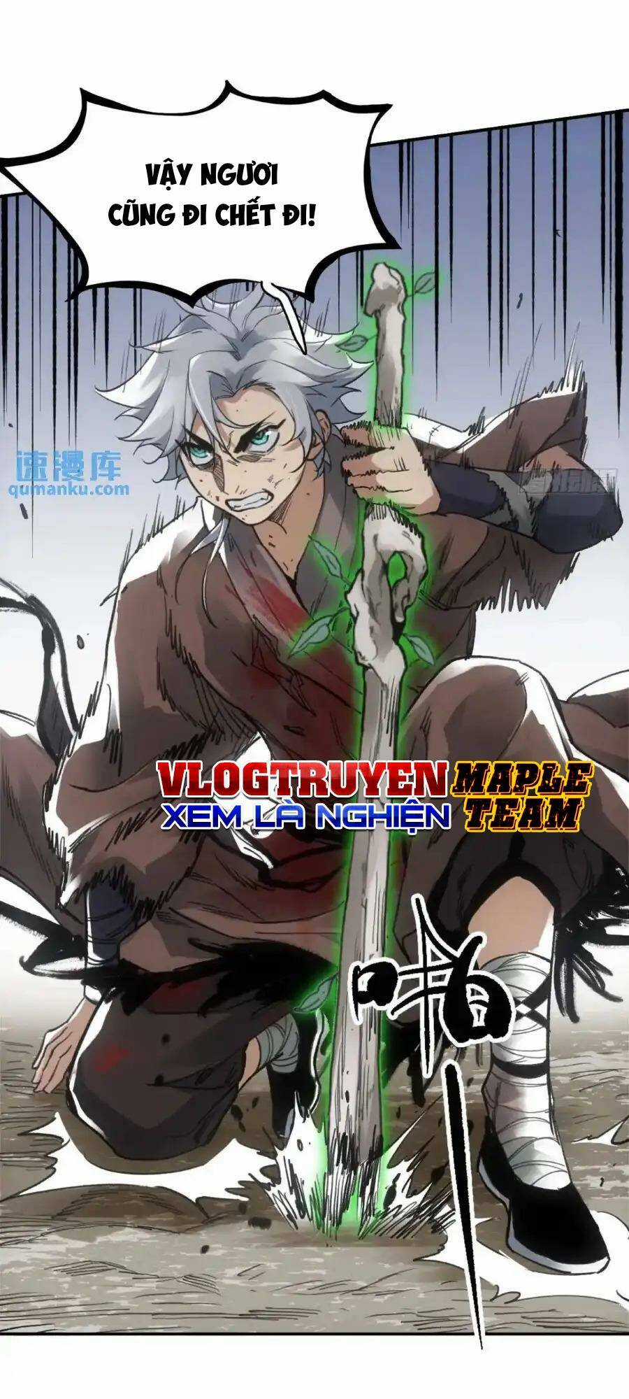 Xa Đao Nhân - Chapter 19 - Trang 27