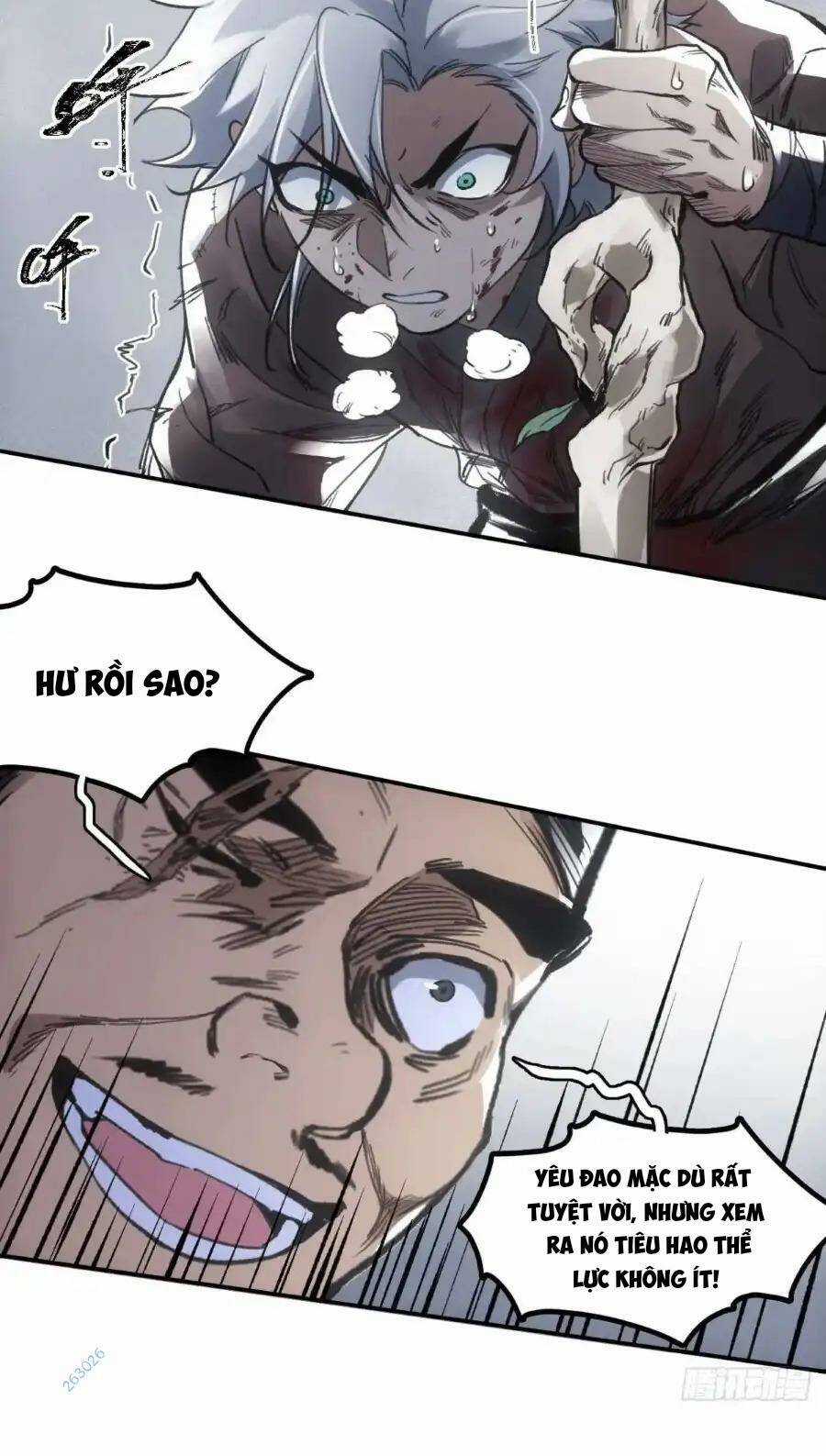 Xa Đao Nhân - Chapter 19 - Trang 29