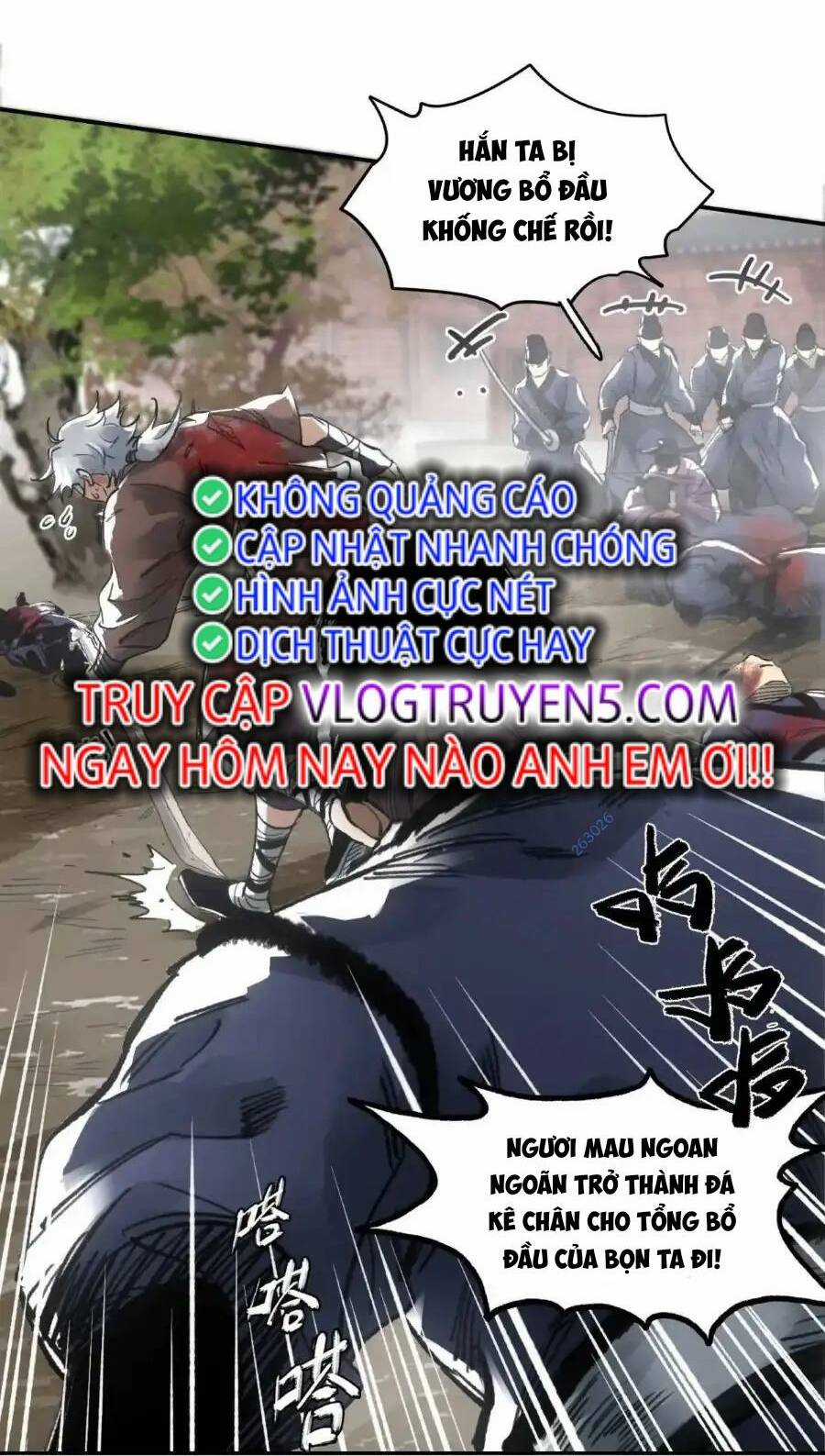 Xa Đao Nhân - Chapter 19 - Trang 30