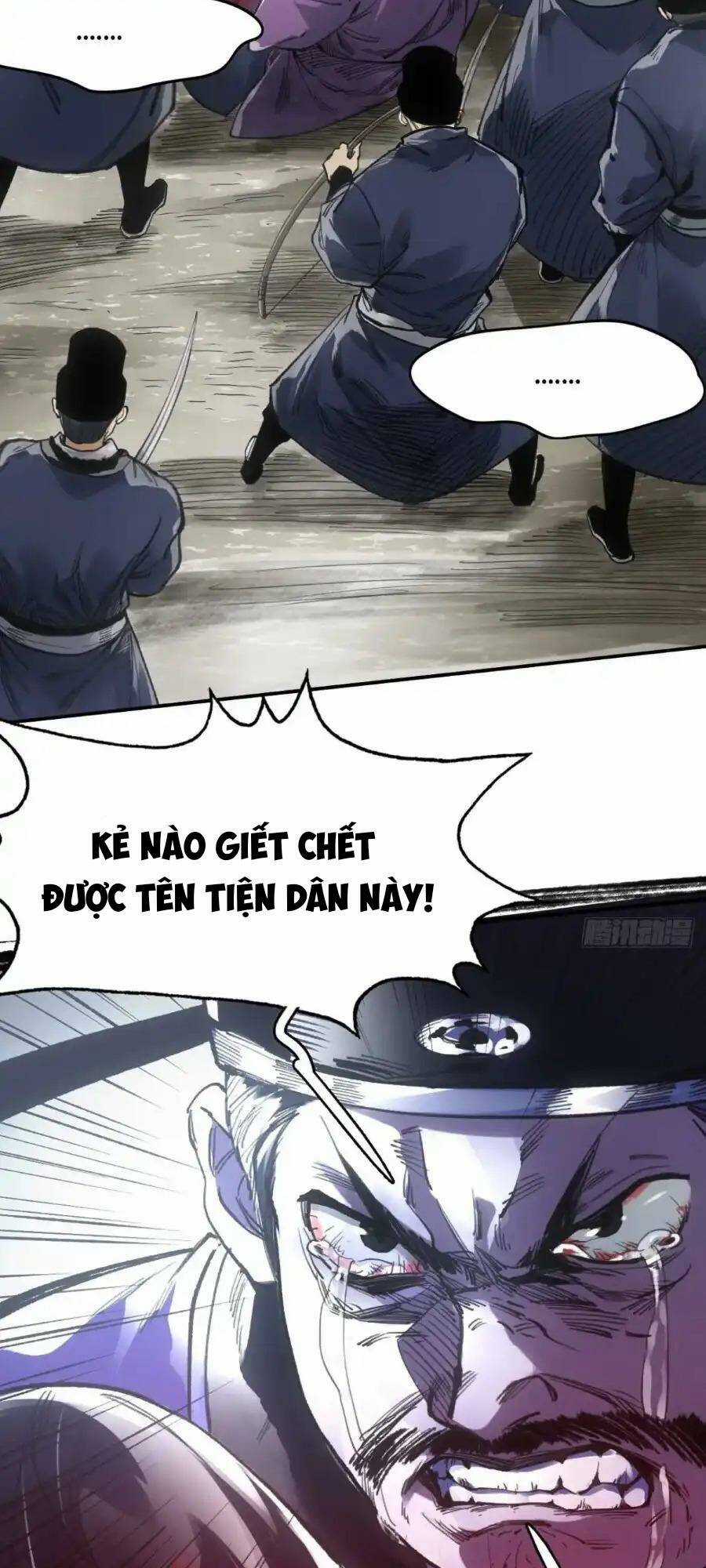 Xa Đao Nhân - Chapter 19 - Trang 4