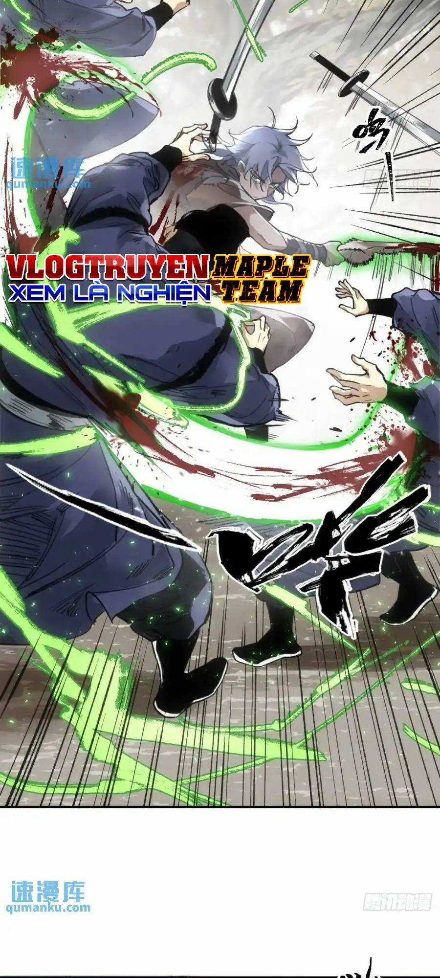 Xa Đao Nhân - Chapter 19 - Trang 36