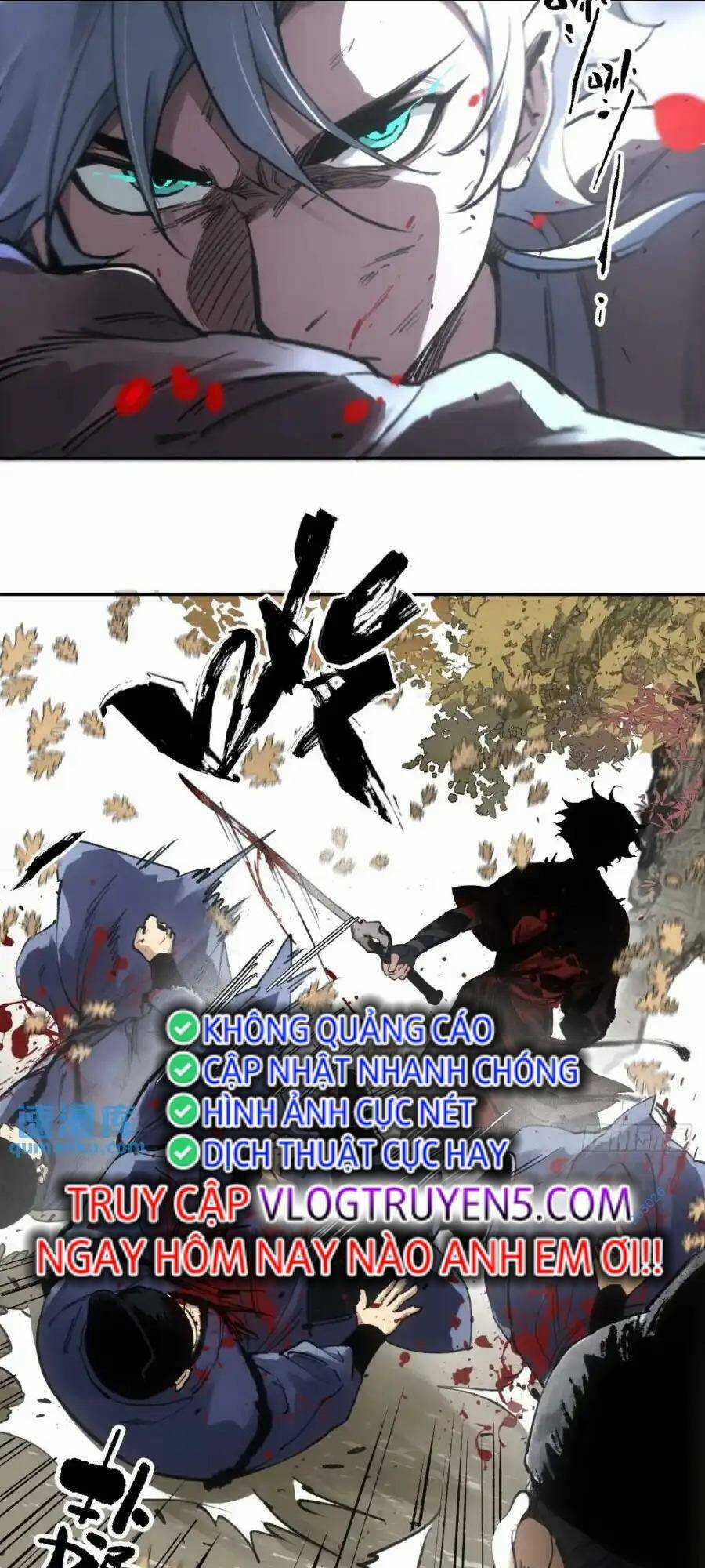 Xa Đao Nhân - Chapter 19 - Trang 37