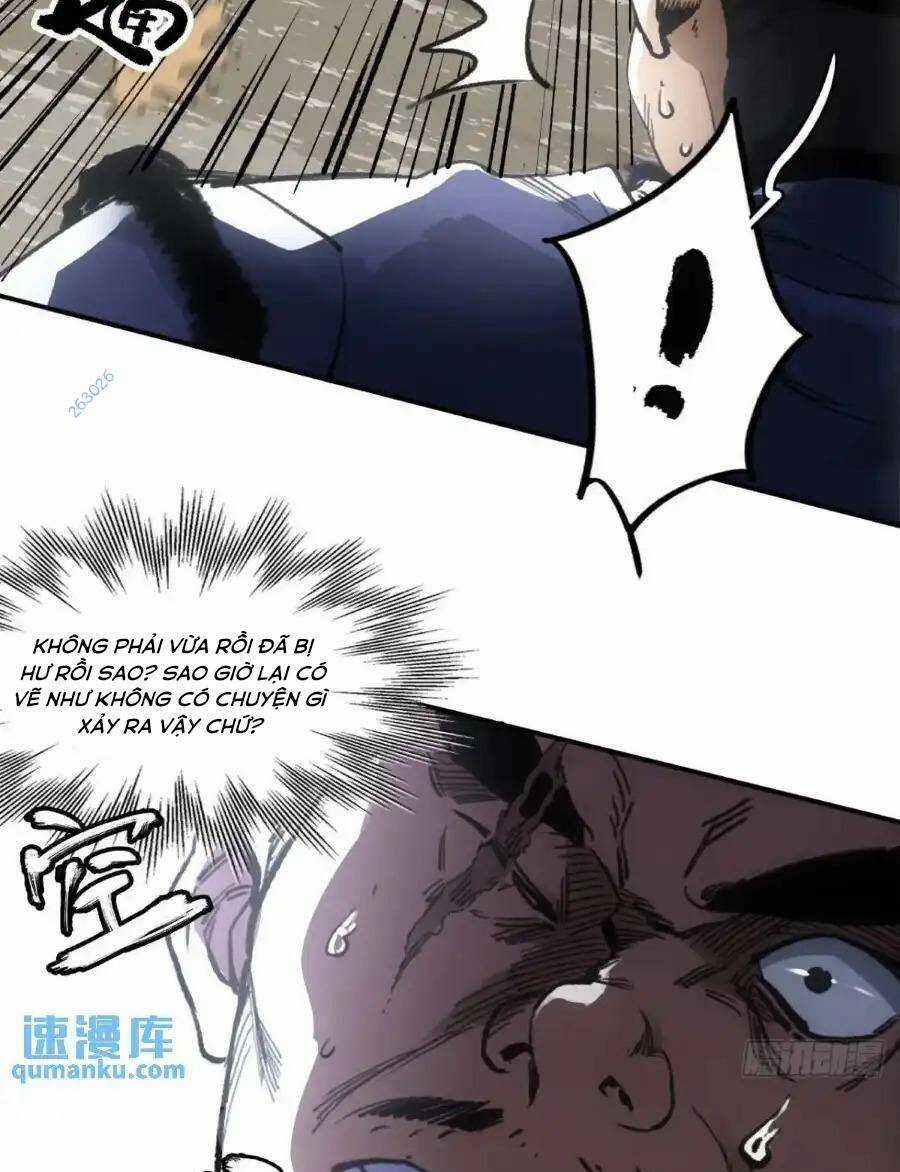 Xa Đao Nhân - Chapter 19 - Trang 38