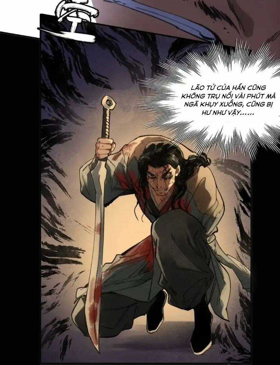 Xa Đao Nhân - Chapter 19 - Trang 39