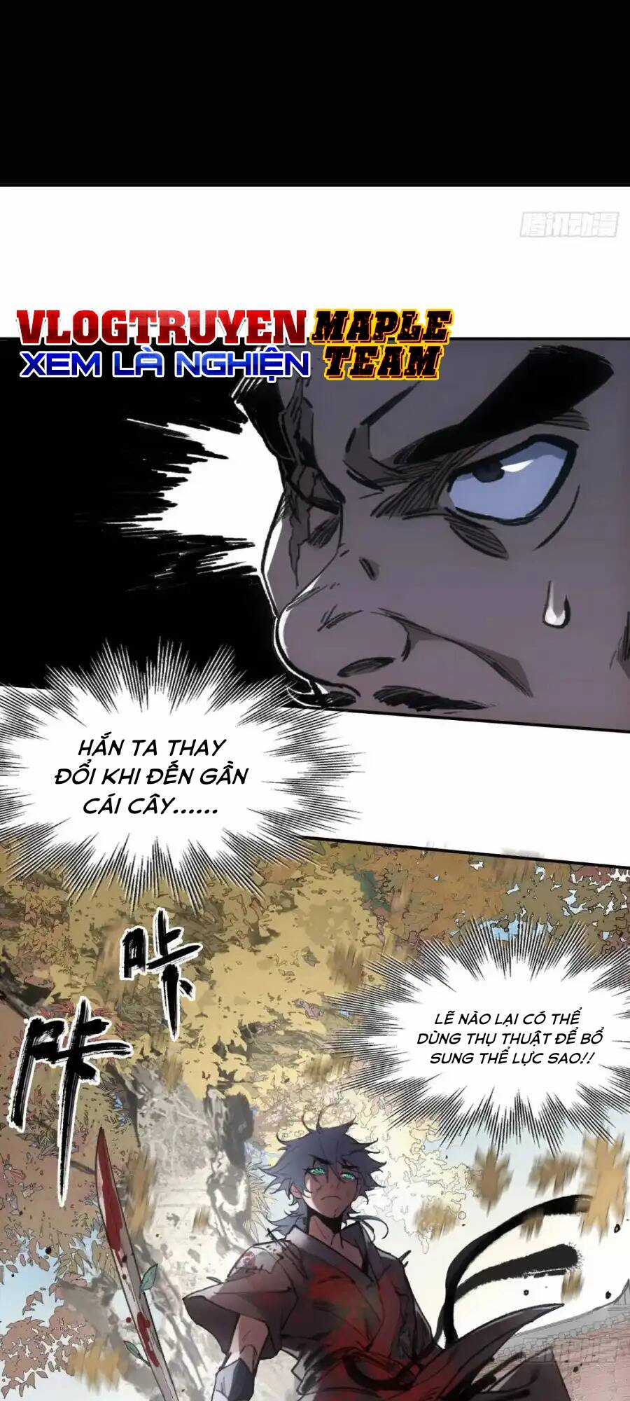 Xa Đao Nhân - Chapter 19 - Trang 40