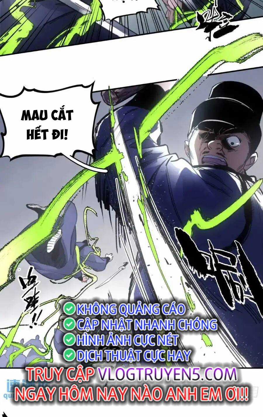 Xa Đao Nhân - Chapter 19 - Trang 42