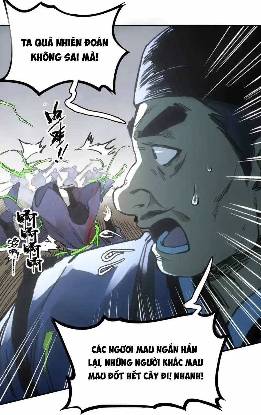 Xa Đao Nhân - Chapter 19 - Trang 43