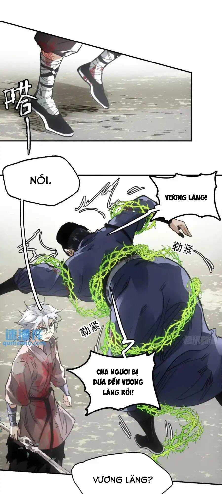 Xa Đao Nhân - Chapter 19 - Trang 50