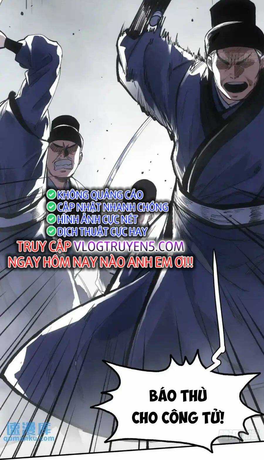 Xa Đao Nhân - Chapter 19 - Trang 6