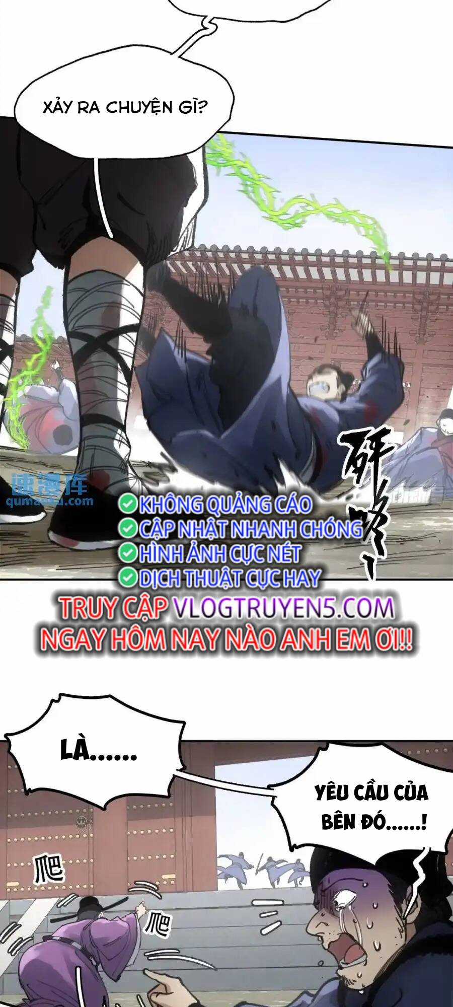 Xa Đao Nhân - Chapter 19 - Trang 51