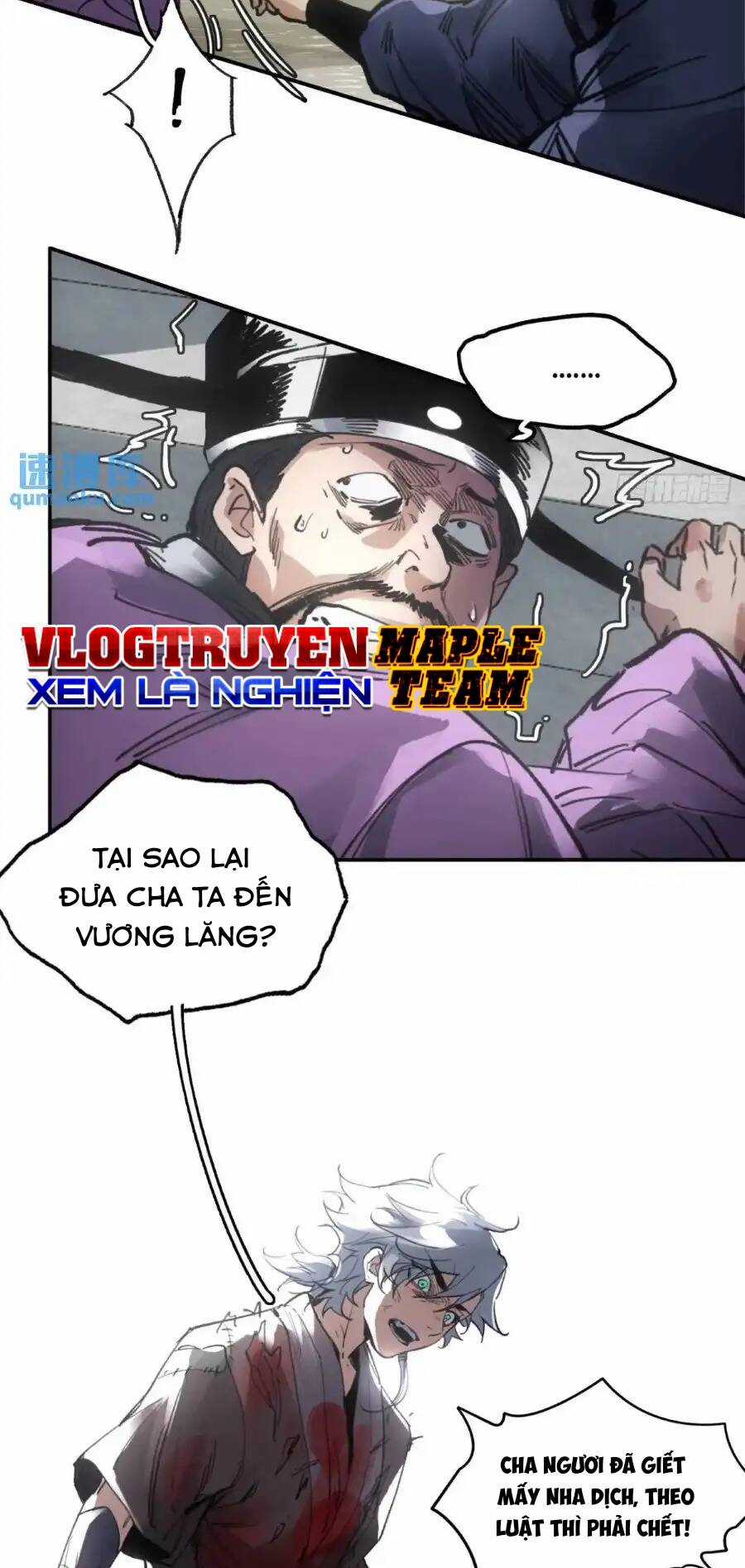 Xa Đao Nhân - Chapter 19 - Trang 52