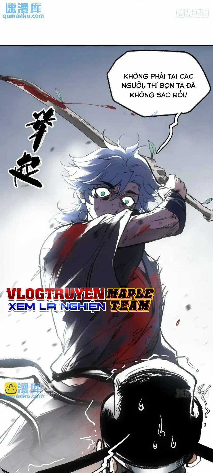 Xa Đao Nhân - Chapter 19 - Trang 54