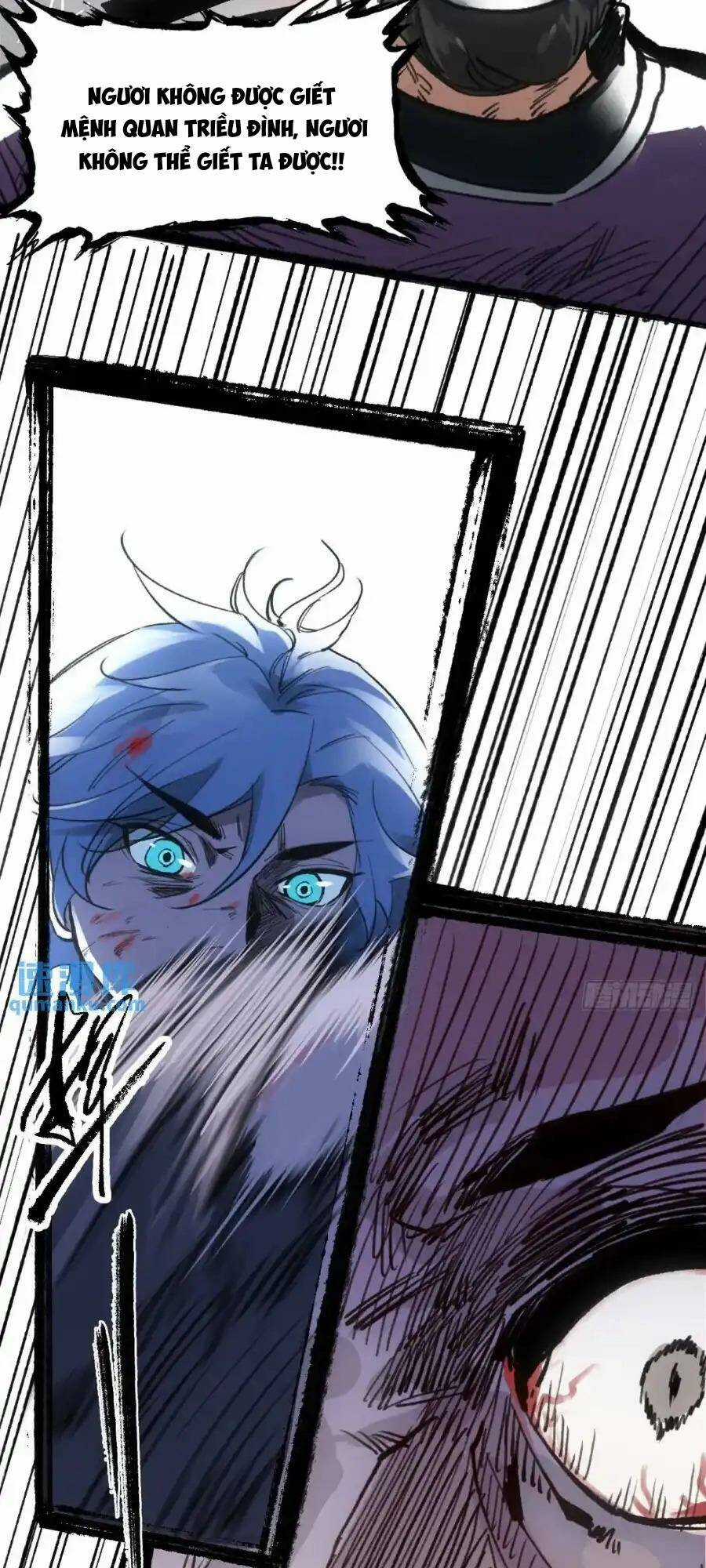 Xa Đao Nhân - Chapter 19 - Trang 55