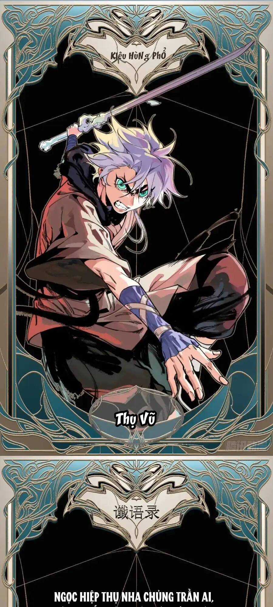 Xa Đao Nhân - Chapter 19 - Trang 58