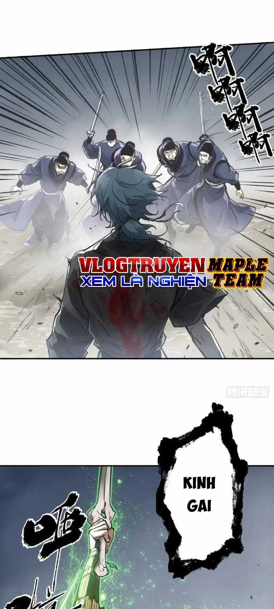 Xa Đao Nhân - Chapter 19 - Trang 7