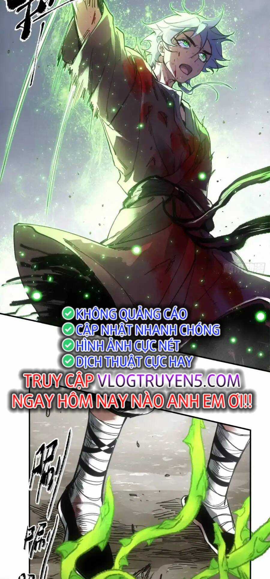 Xa Đao Nhân - Chapter 19 - Trang 8