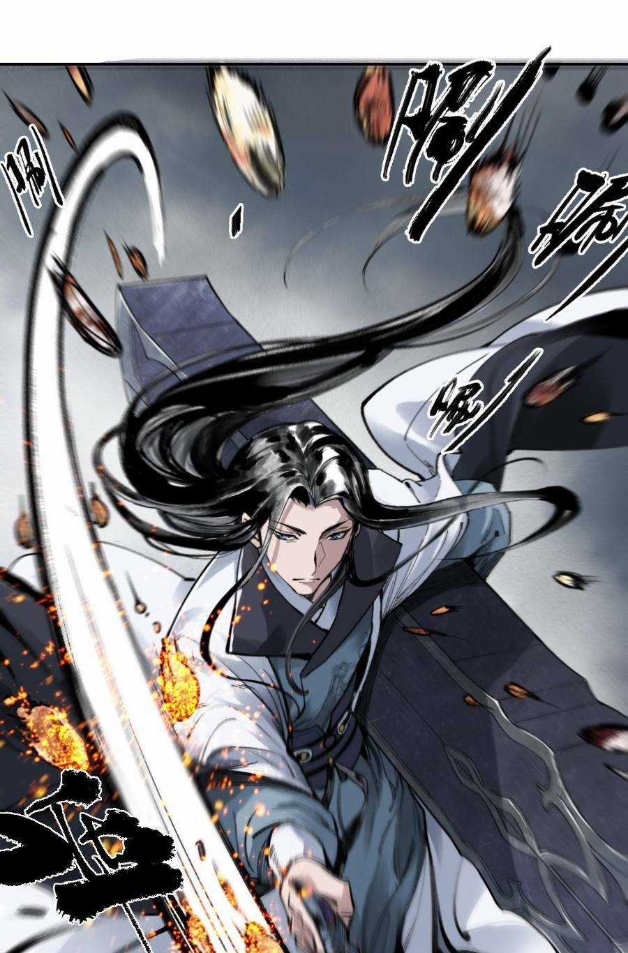 Xa Đao Nhân - Chapter 2 - Trang 1