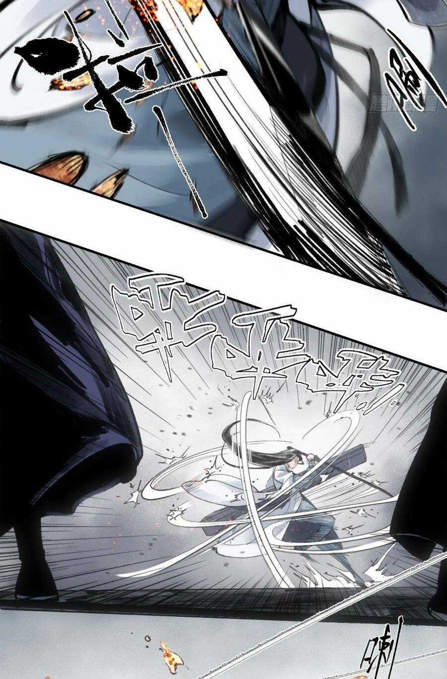 Xa Đao Nhân - Chapter 2 - Trang 2