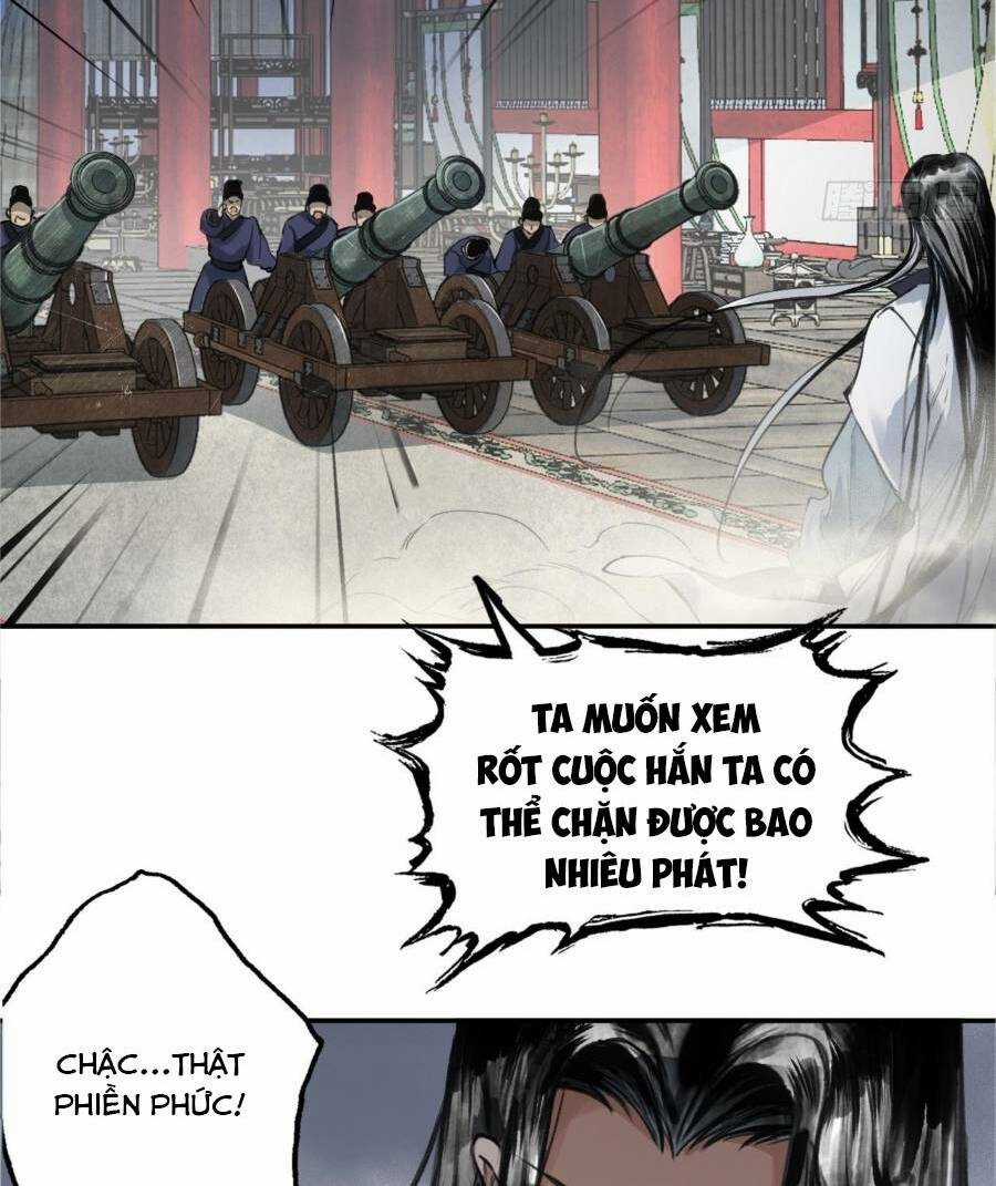 Xa Đao Nhân - Chapter 2 - Trang 12