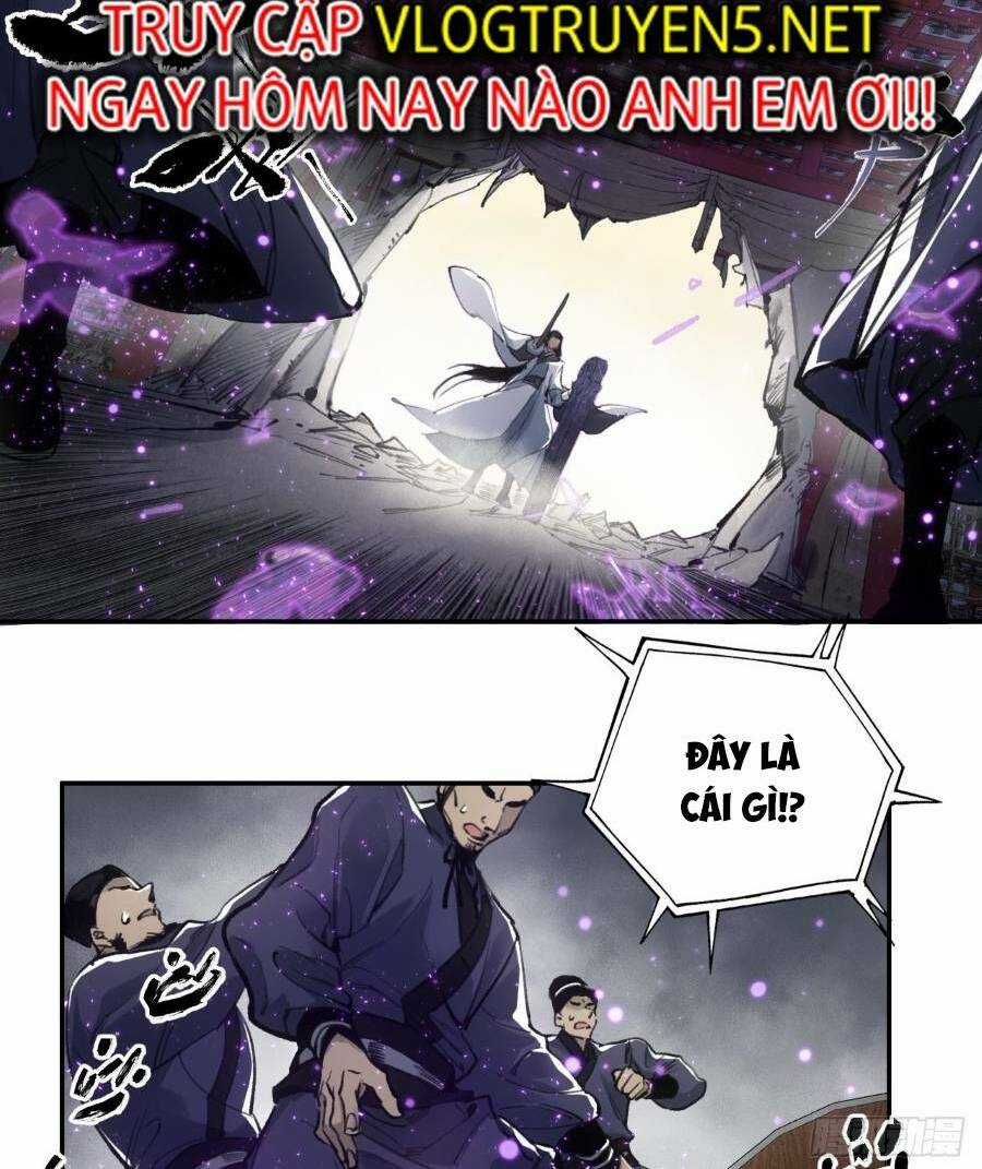 Xa Đao Nhân - Chapter 2 - Trang 16