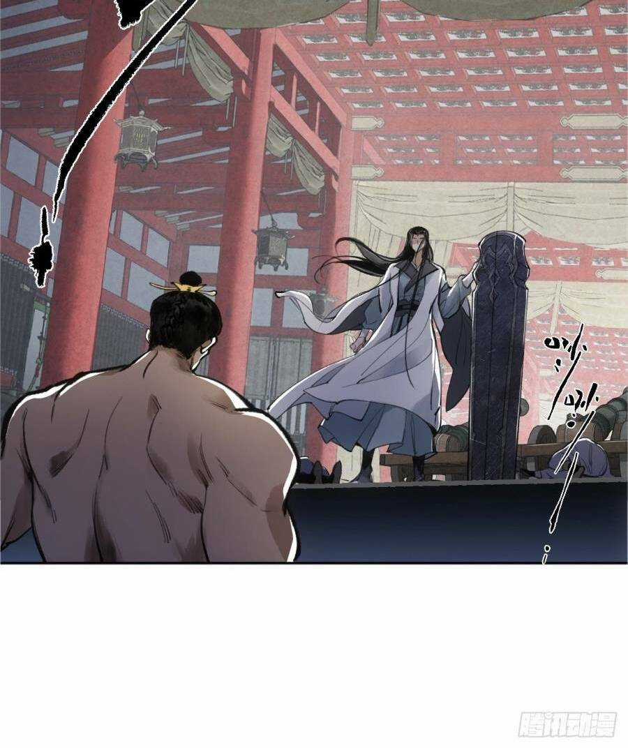 Xa Đao Nhân - Chapter 2 - Trang 20