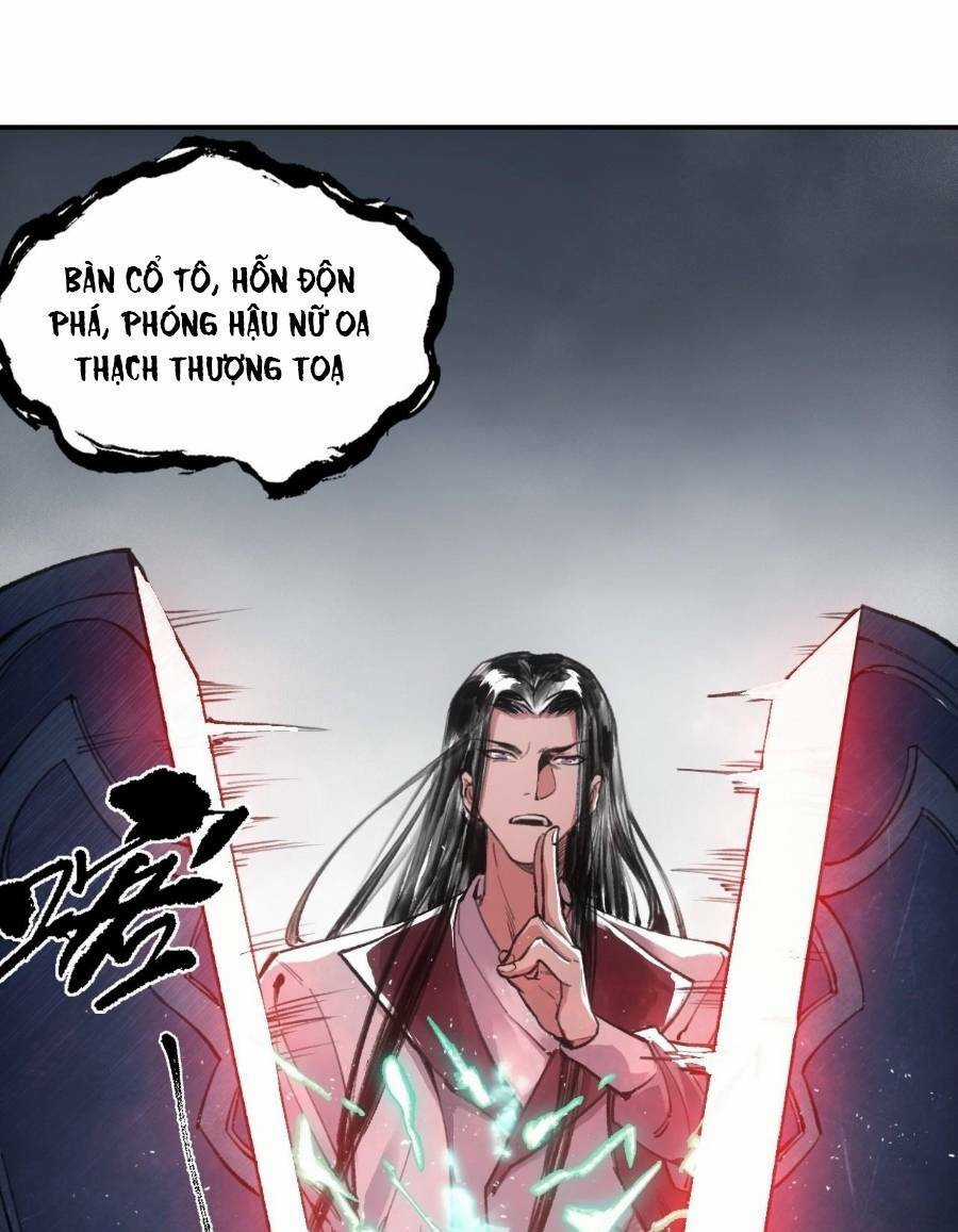 Xa Đao Nhân - Chapter 2 - Trang 21