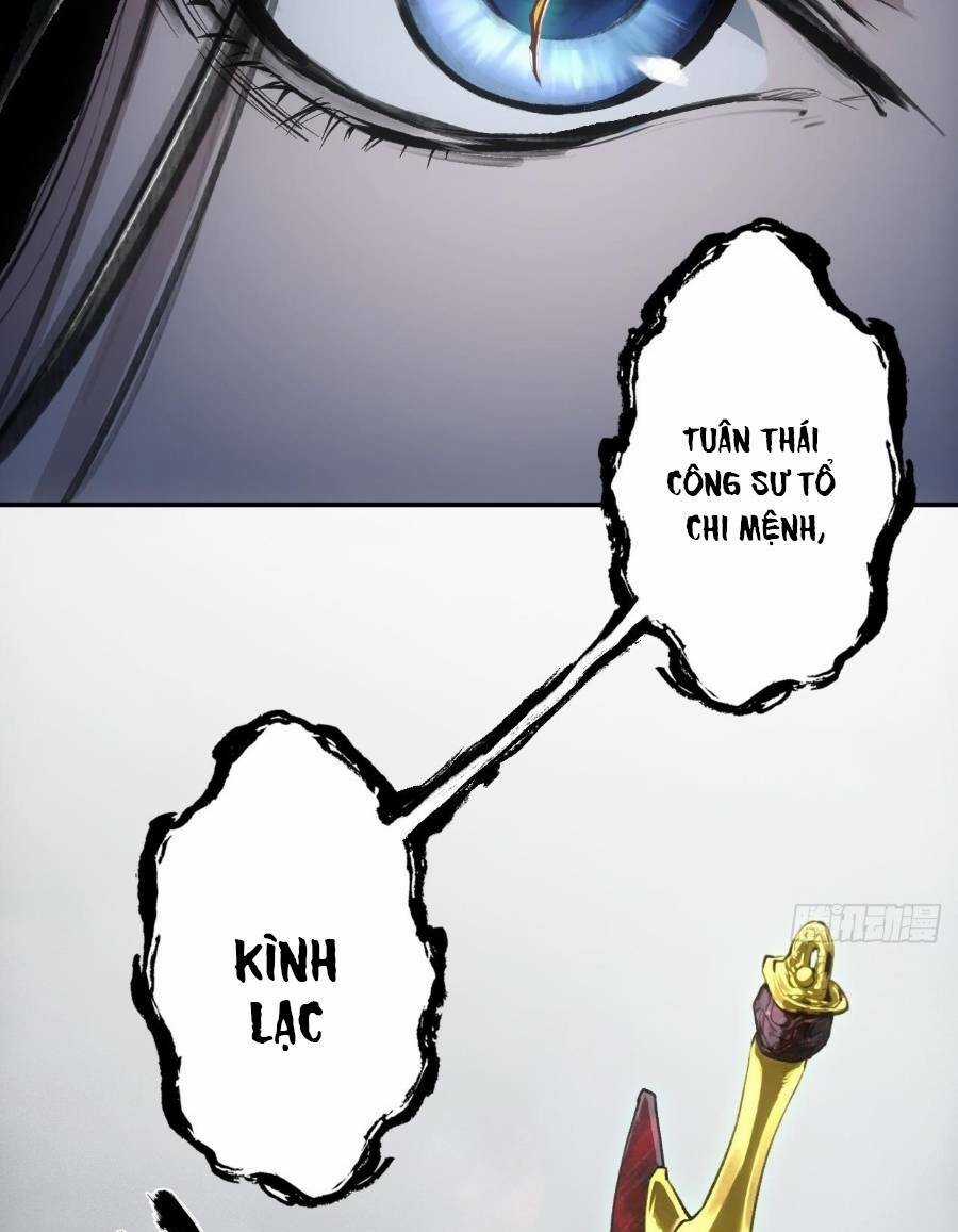 Xa Đao Nhân - Chapter 2 - Trang 23