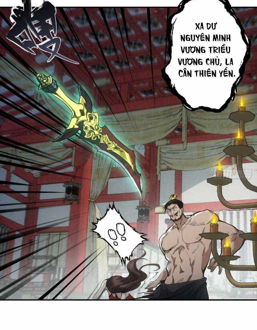 Xa Đao Nhân - Chapter 2 - Trang 26