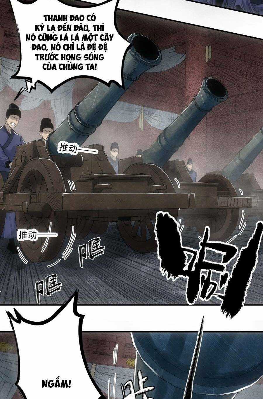 Xa Đao Nhân - Chapter 2 - Trang 4