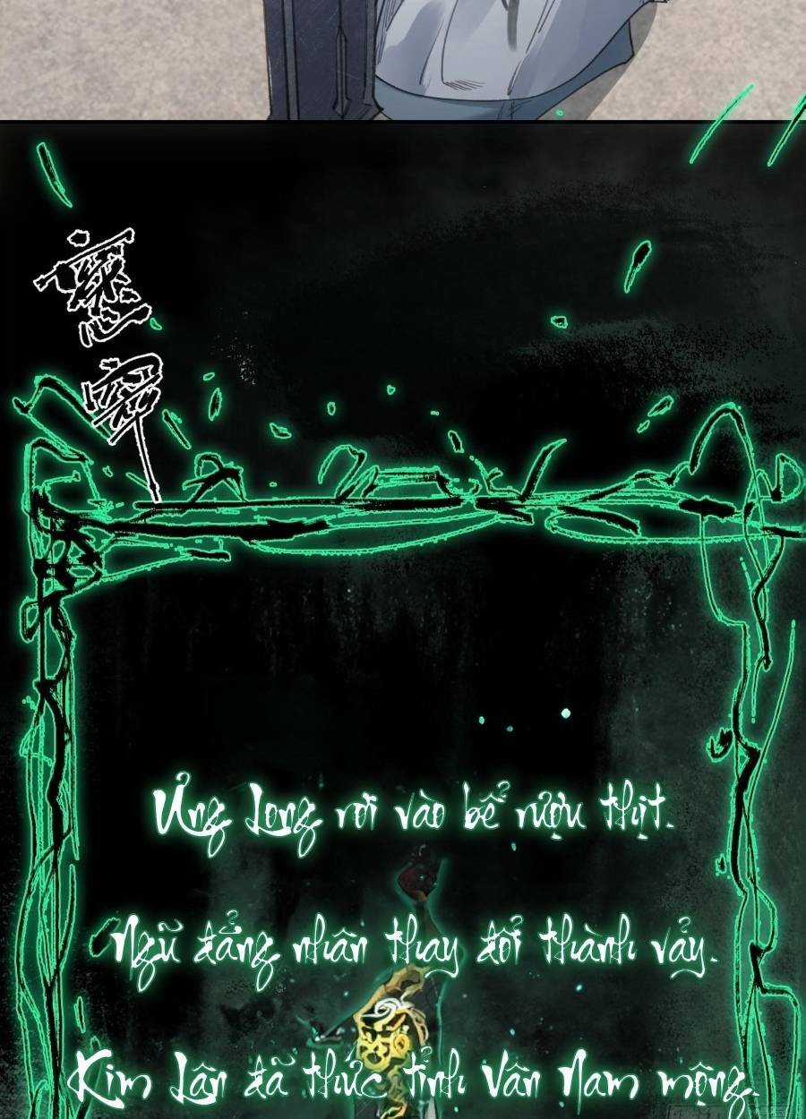 Xa Đao Nhân - Chapter 2 - Trang 31
