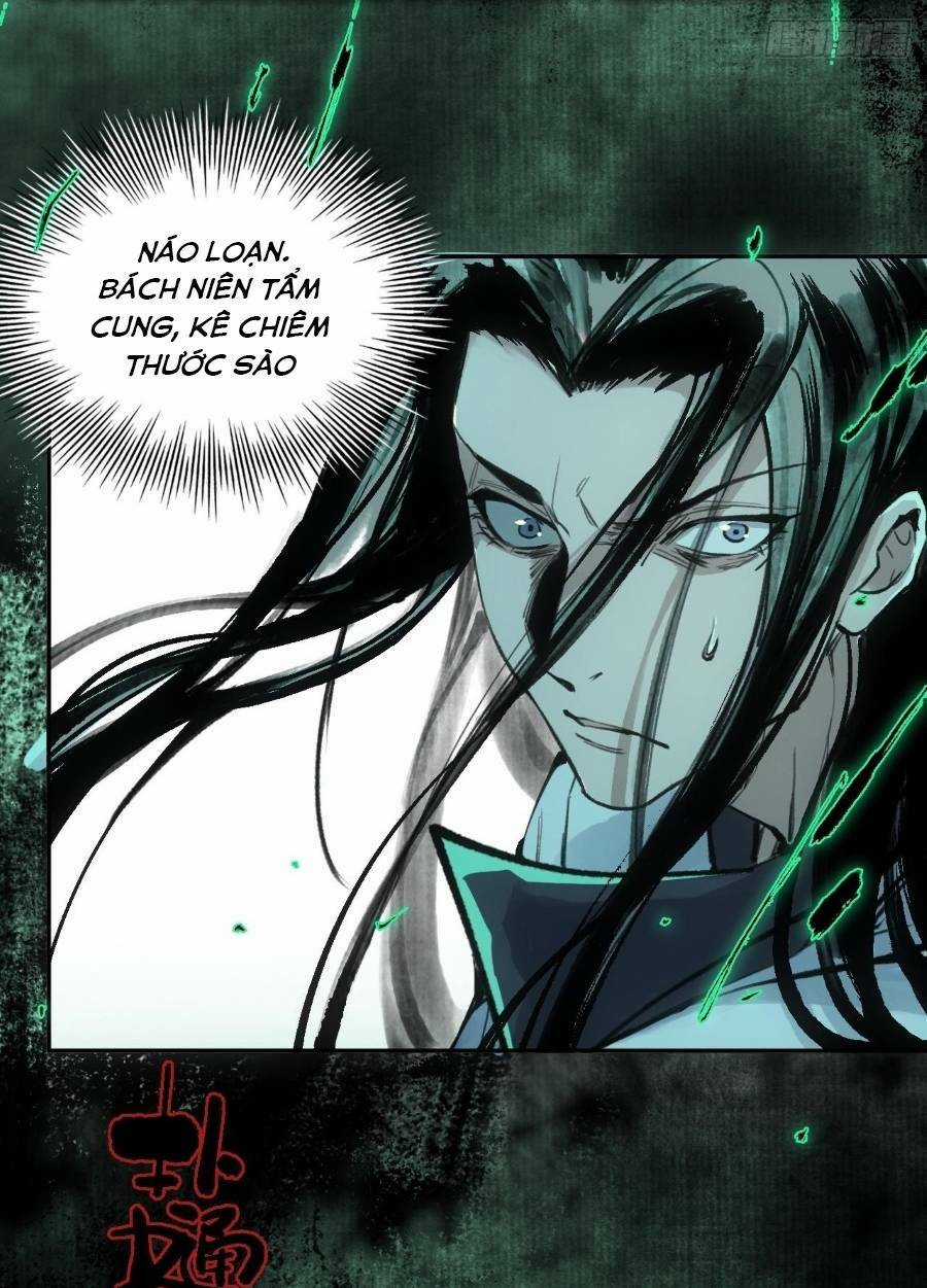 Xa Đao Nhân - Chapter 2 - Trang 33