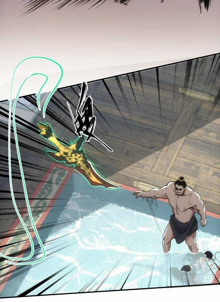 Xa Đao Nhân - Chapter 2 - Trang 37