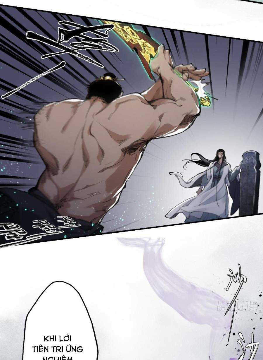 Xa Đao Nhân - Chapter 2 - Trang 40