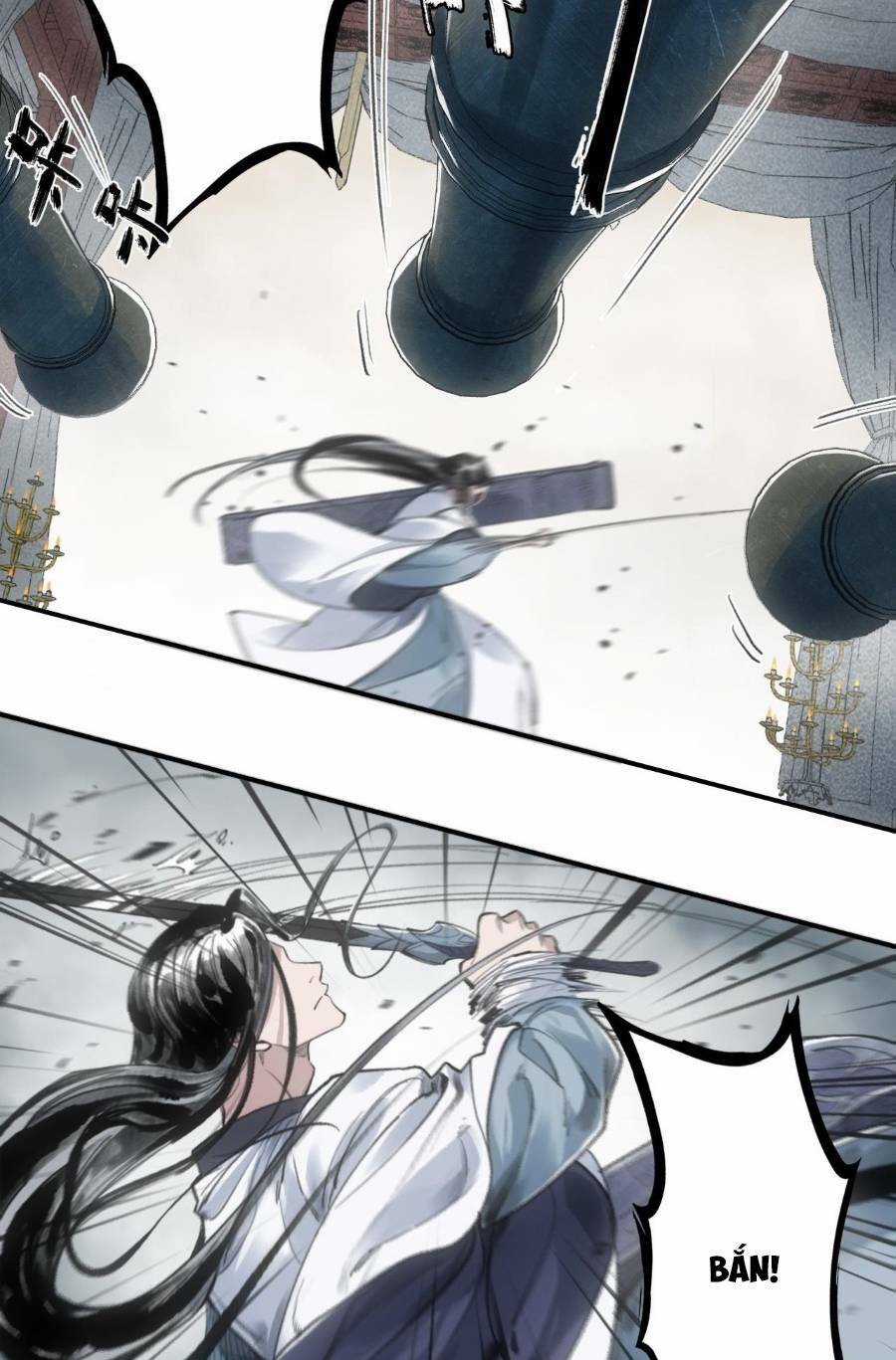 Xa Đao Nhân - Chapter 2 - Trang 5