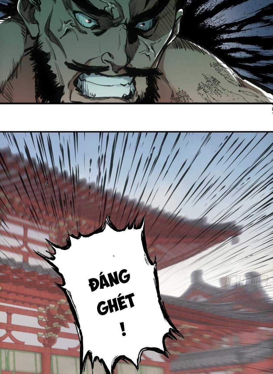 Xa Đao Nhân - Chapter 2 - Trang 44